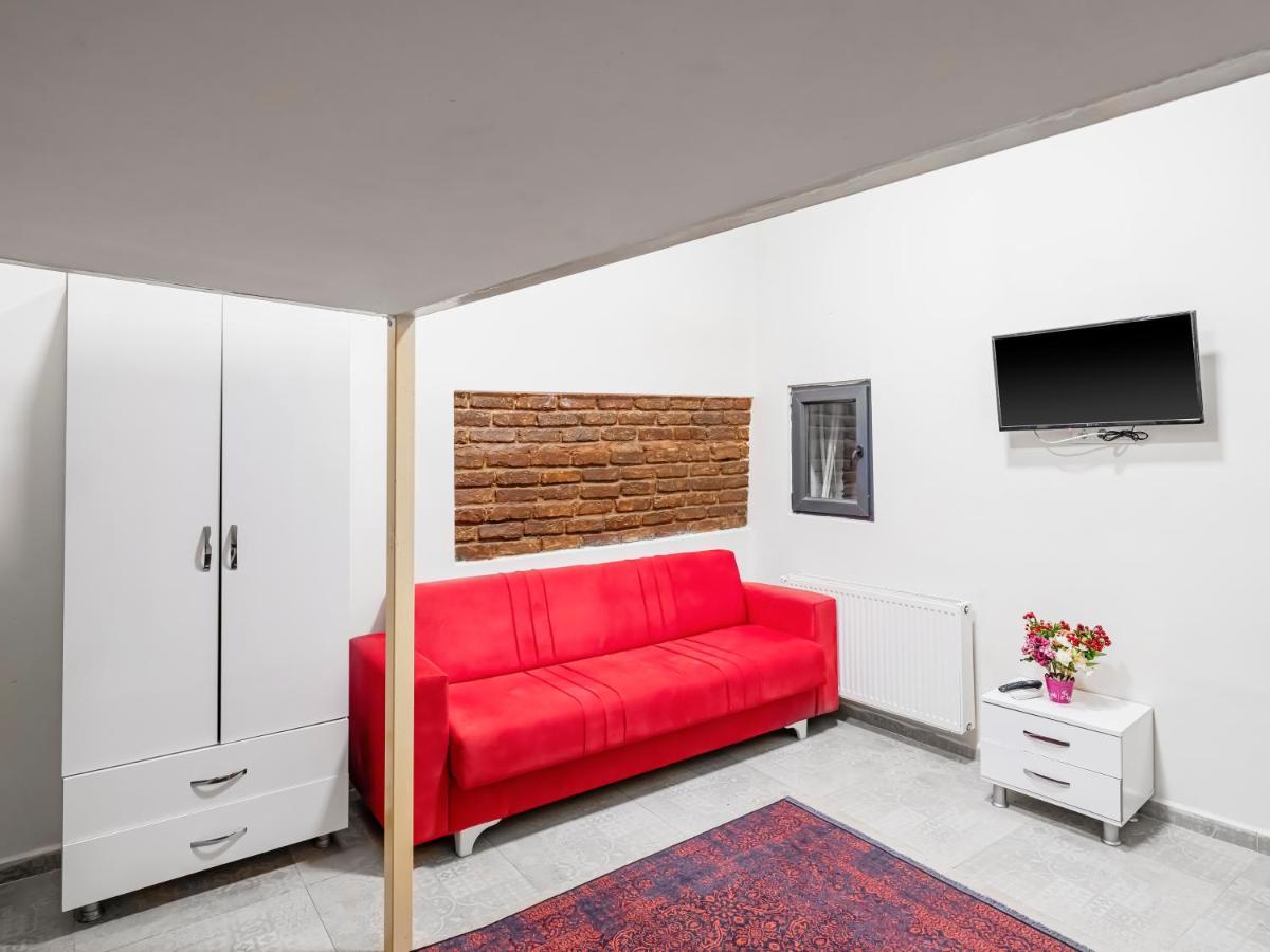 The Red Tent Suite 88 Istanbul Exterior foto