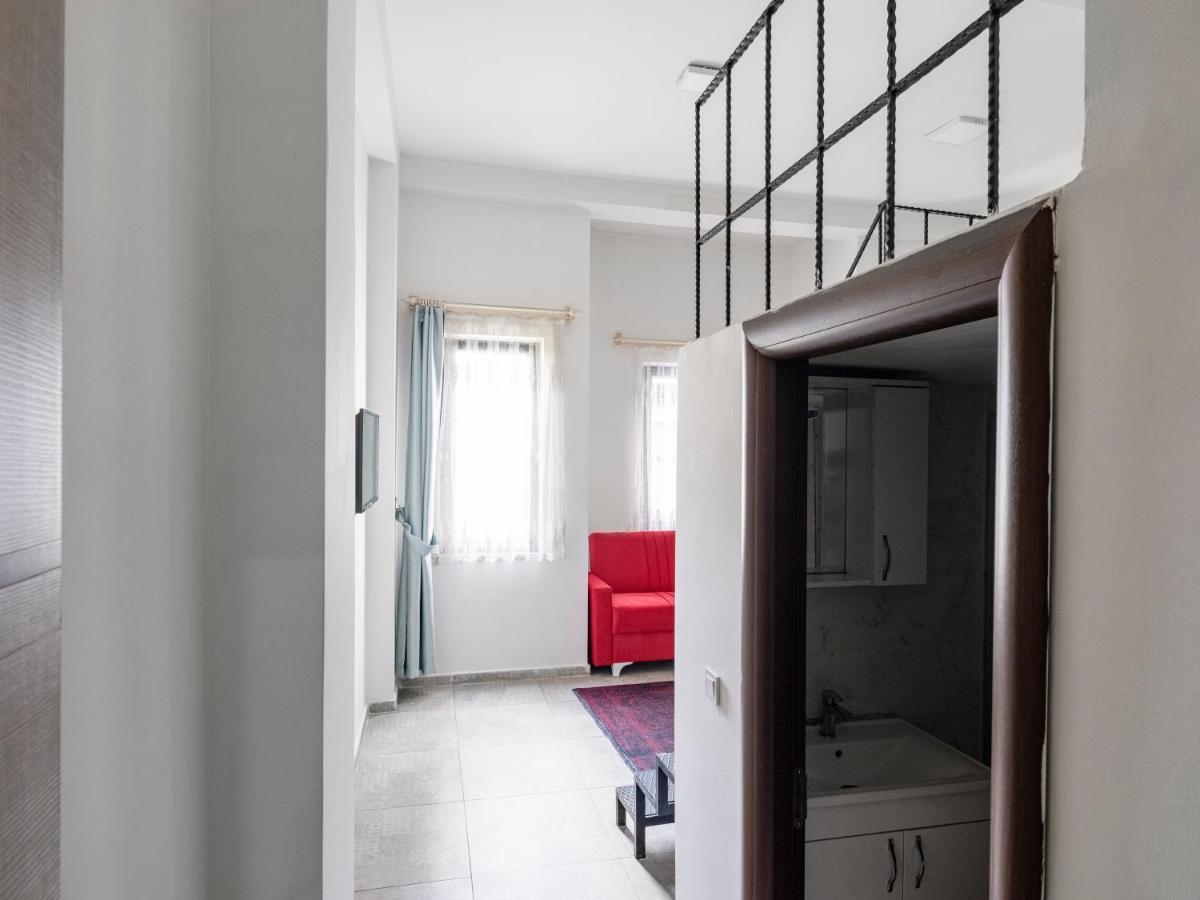 The Red Tent Suite 88 Istanbul Exterior foto